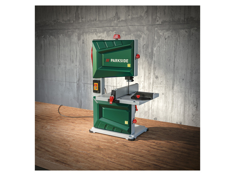 PARKSIDE® Bandsäge »PBS 350 B2«, m/min 900 W, 350