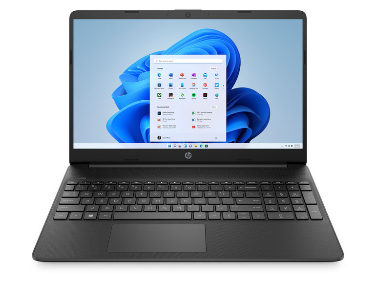 Gehe zu Vollbildansicht: HP Laptop »15s-eq2252ng«, Full-HD, 15,6 Zoll, AMD Ryzen™ 5-5500U Prozessor - Bild 1