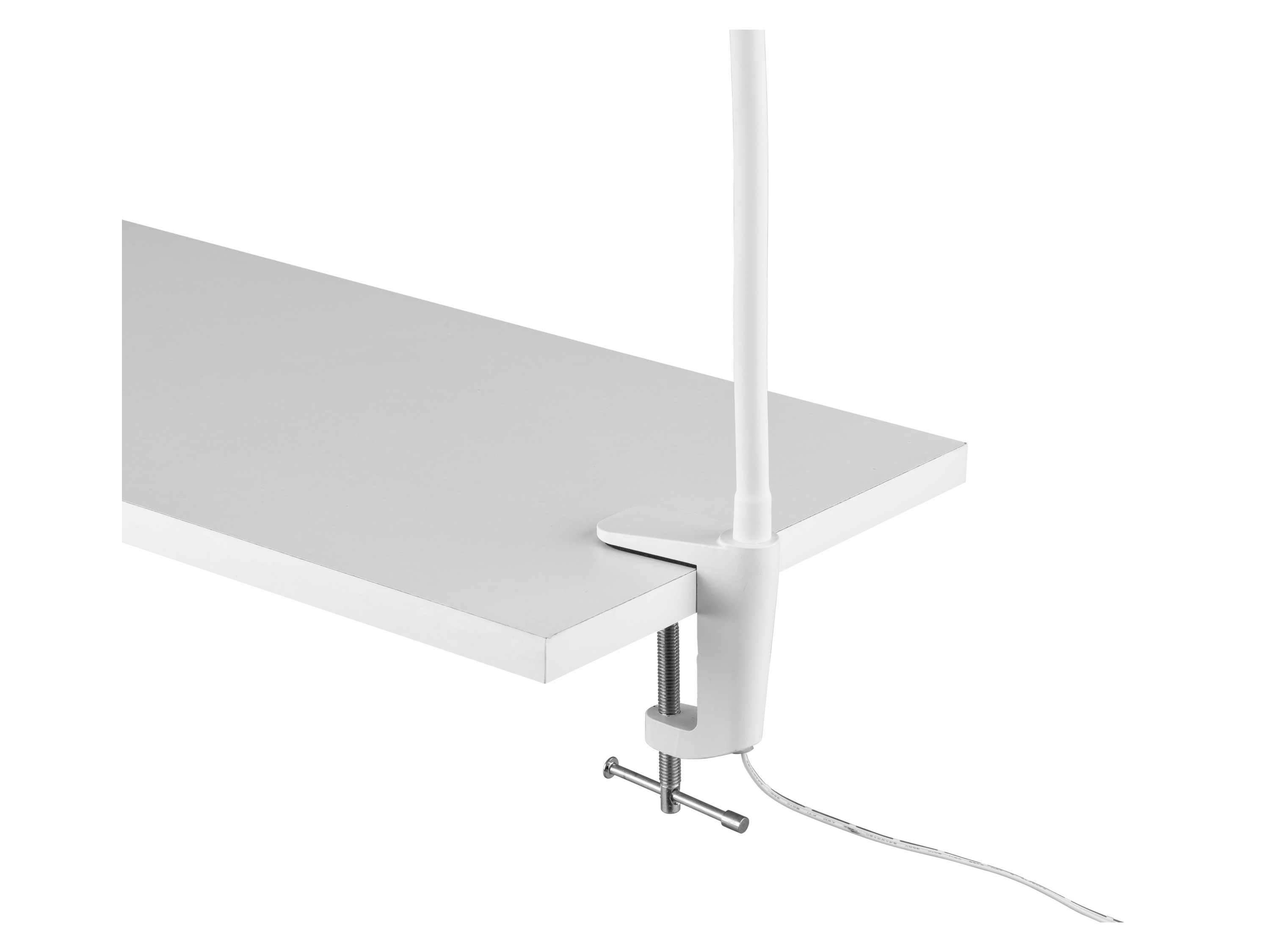 Thumbnail - LIVARNO home Klemmleuchte (Klemmstrahler, Weiß)