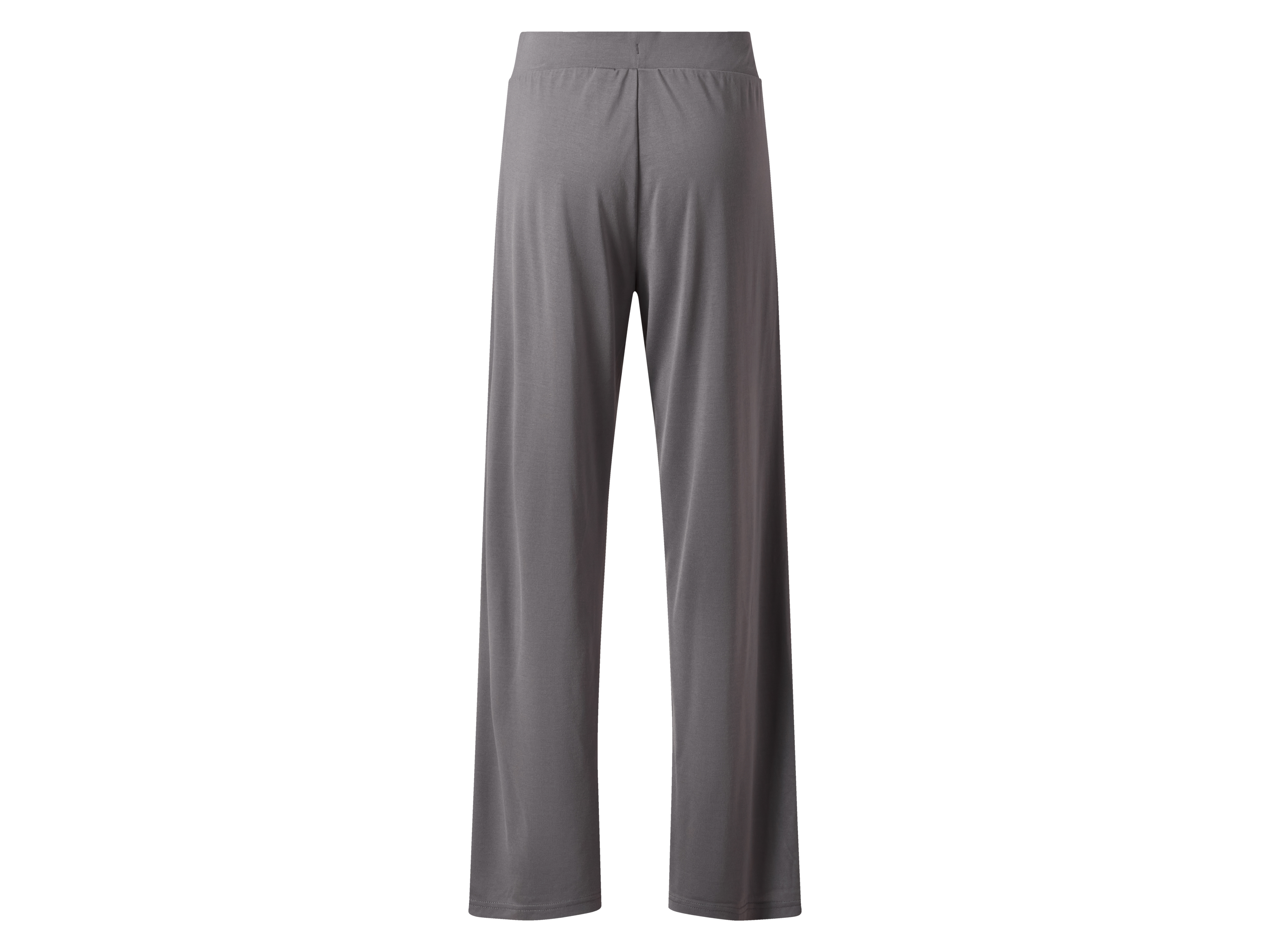 Thumbnail - esmara® Damen Hose, gerade geschnitten  (Grau, L(44/46))
