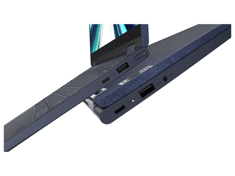 Gehe zu Vollbildansicht: Lenovo Yoga 6 Laptop »82ND007EGE« 13,3 Zoll (33,7 cm) AMD Ryzen™ 5 5500U - Bild 8