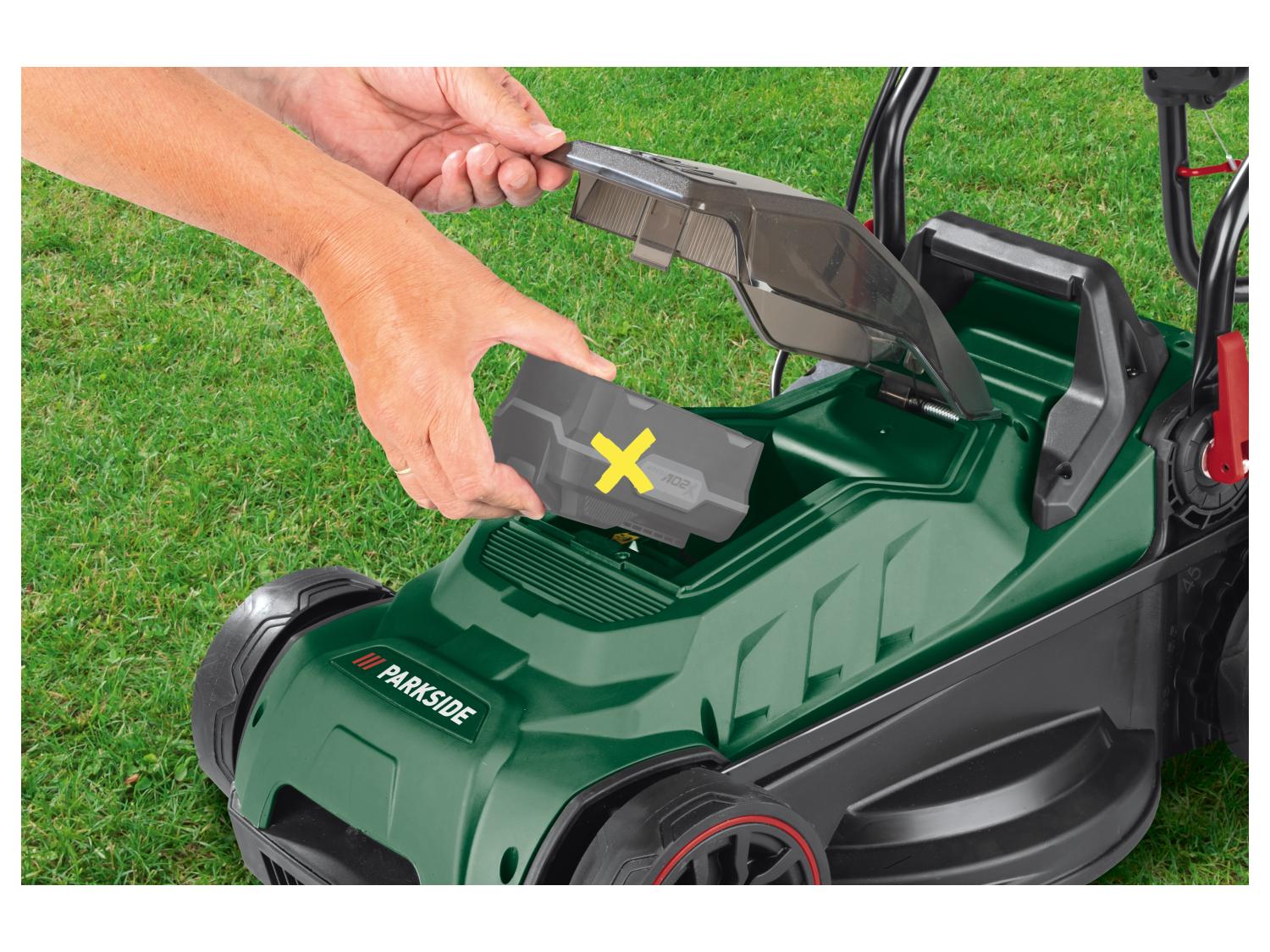 Pediküre In Der Nähe Ohne Termin 20 V Akku-Rasenmäher »PRMA 20-Li C3«, ohne Akku und La…