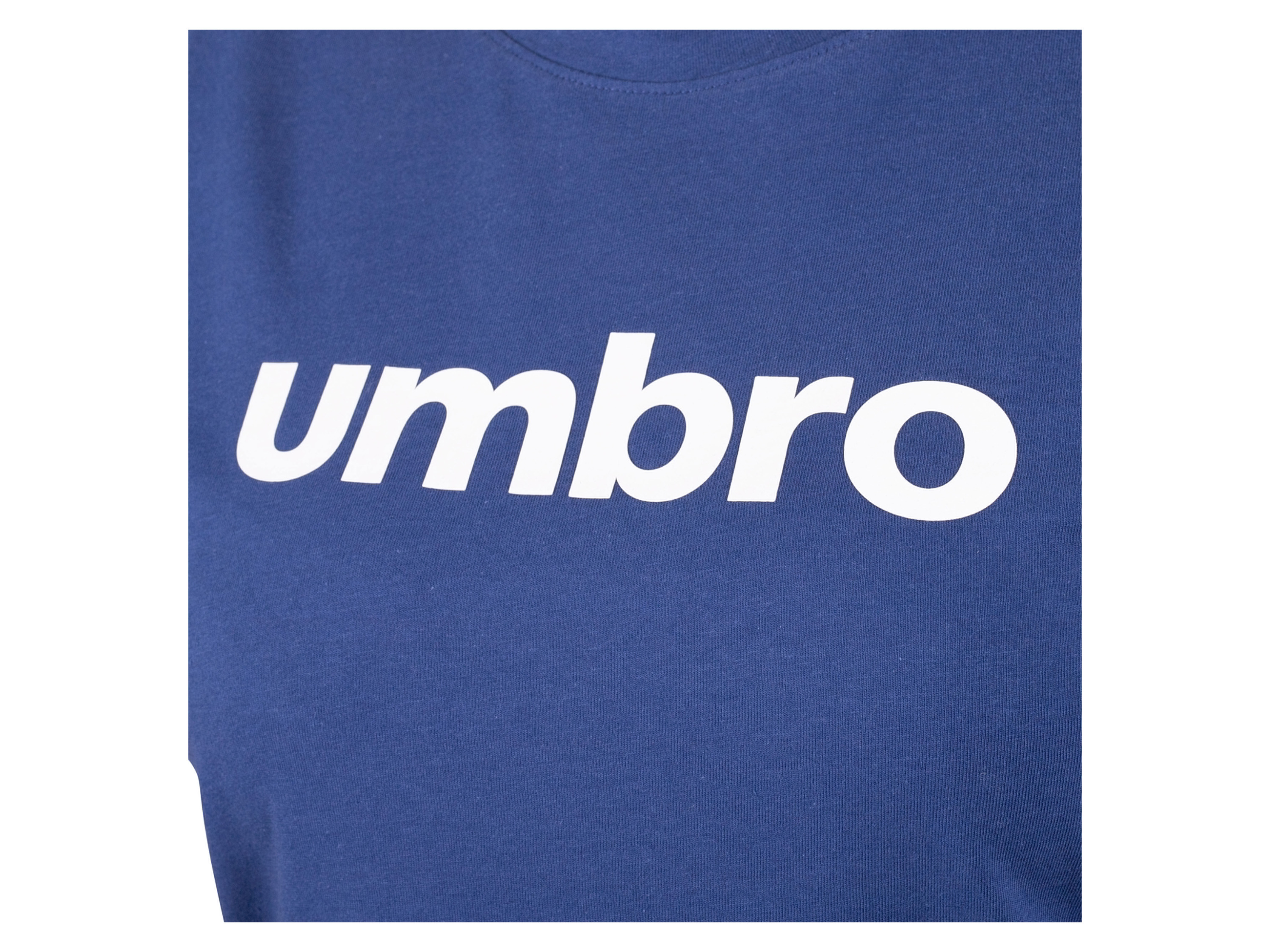 Thumbnail - UMBRO Damen T-Shirt (S, navy)