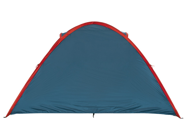 Gehe zu Vollbildansicht: Rocktrail Doppeldachzelt 4 Personen, verdunkeltes Campingzelt - Bild 7
