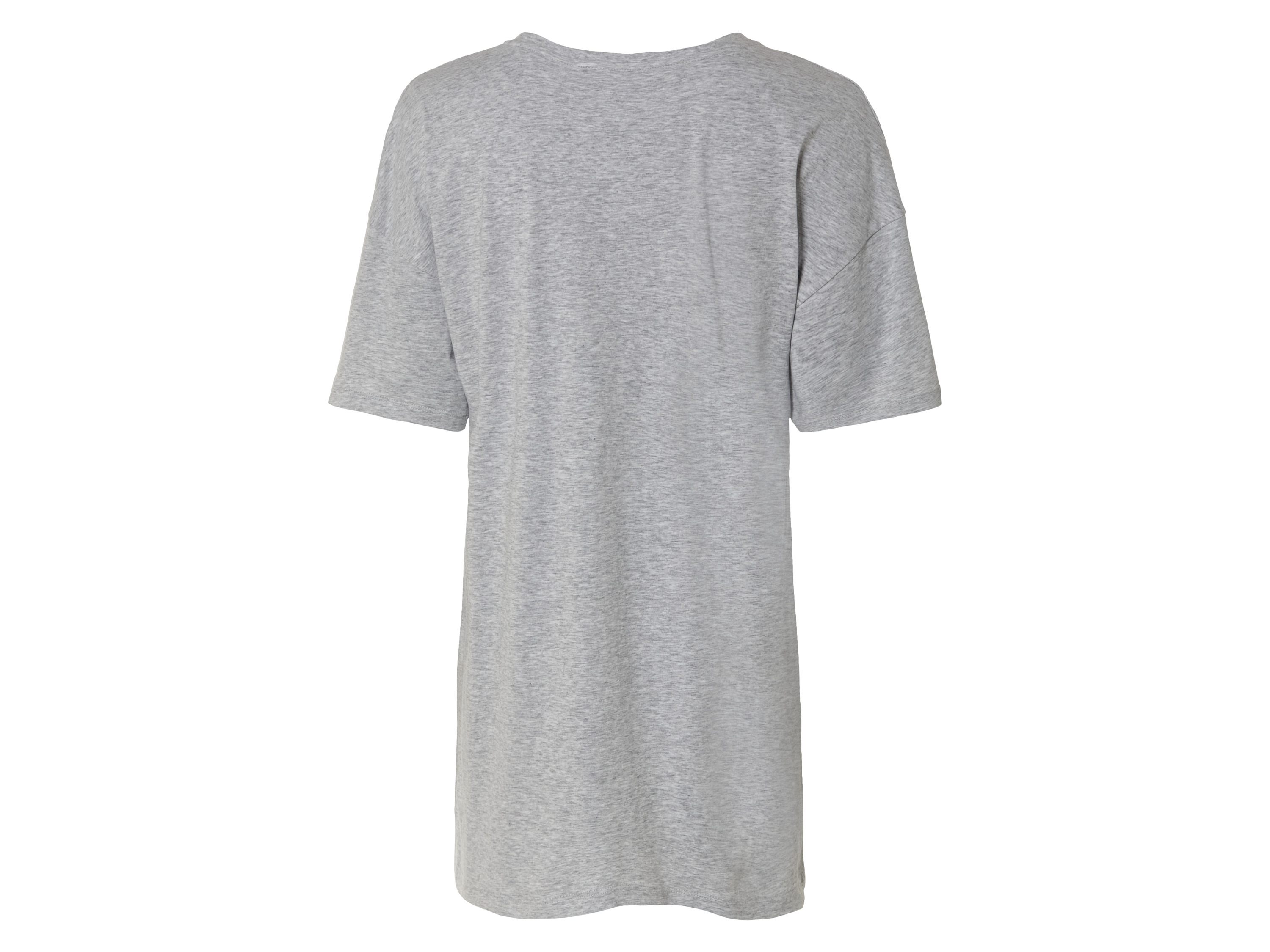 Thumbnail - Damen Bigshirt (Grau, S(36/38))