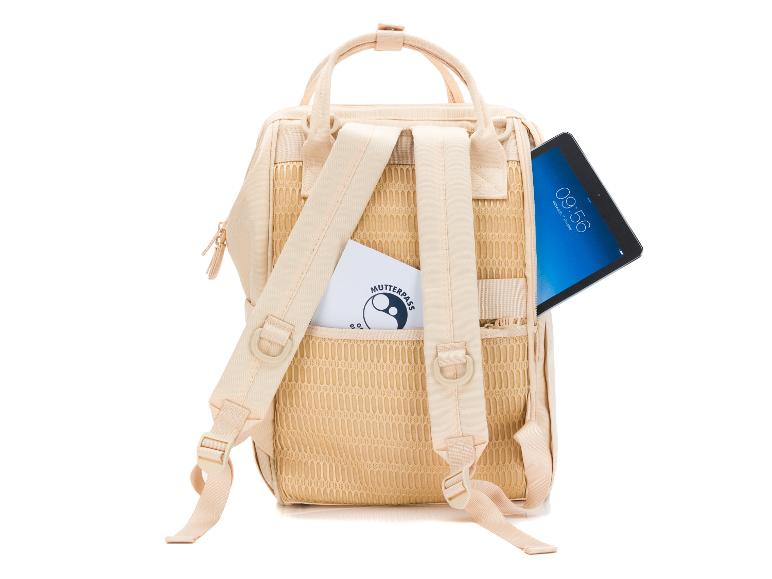 Wickelrucksack »Barcelona«