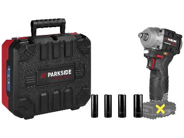 PARKSIDE PERFORMANCE® 12 V Akku-Drehschlagschrauber »PPDSSA 12 A1«, ohne Akku und Ladegerät