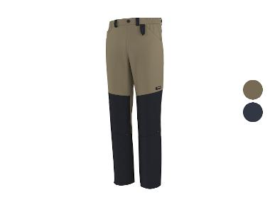 PARKSIDE PERFORMANCE® Herren Arbeitsbundhose, mit CORDURA® Knieverstärkung
