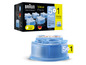 Braun Clean & Renew Reinigungskartuschen für Rasierköpfe, 5+1 Packung, Zitronenduft