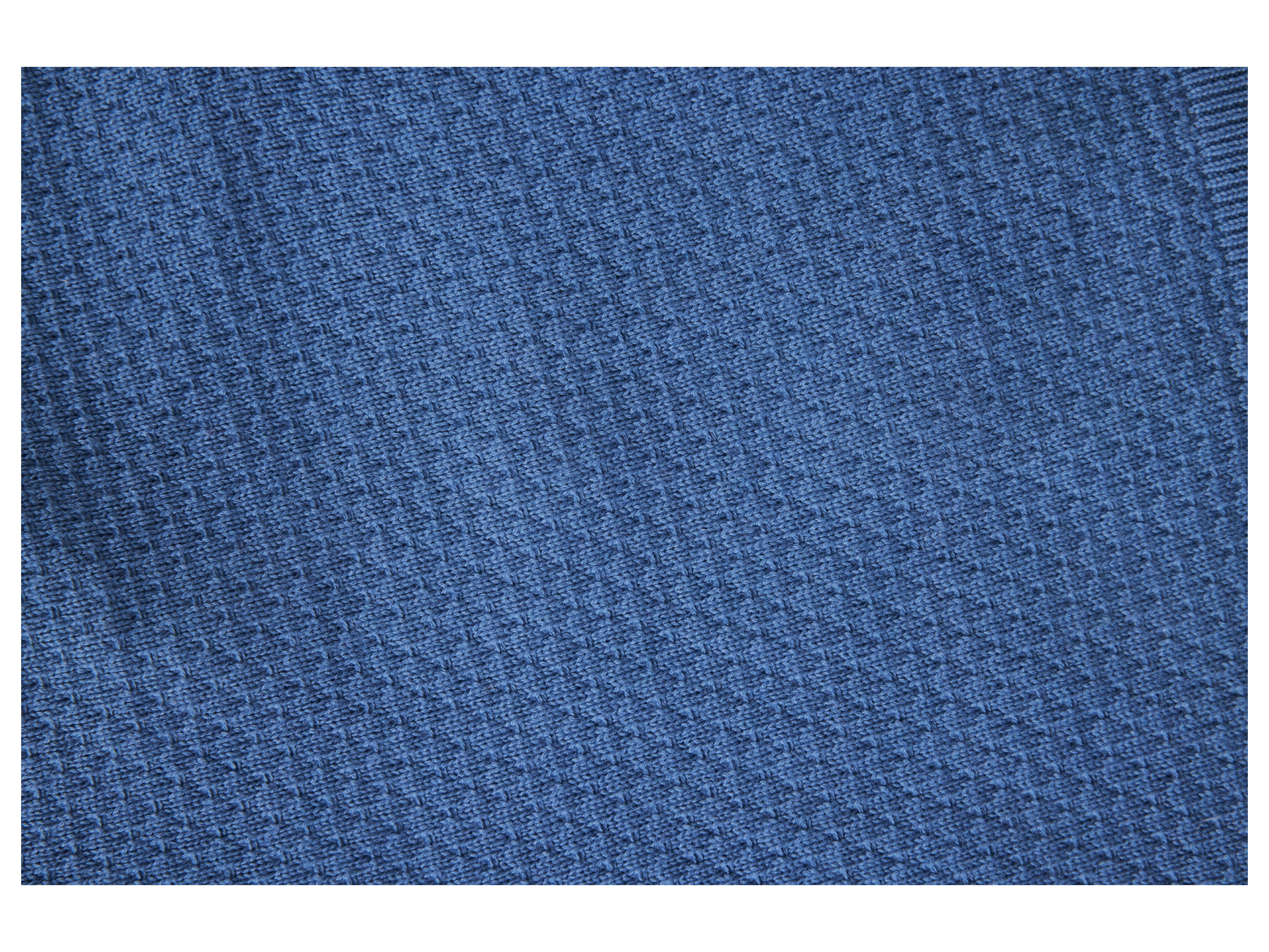 Thumbnail - lupilu® Baby Jungen Strickjacke (Blau, 74/80)