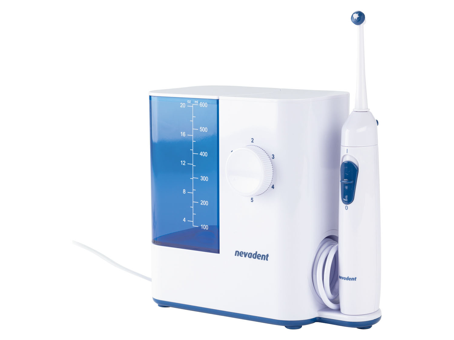 nevadent Munddusche Station Best »SMD 24 A1«, inkl. 4