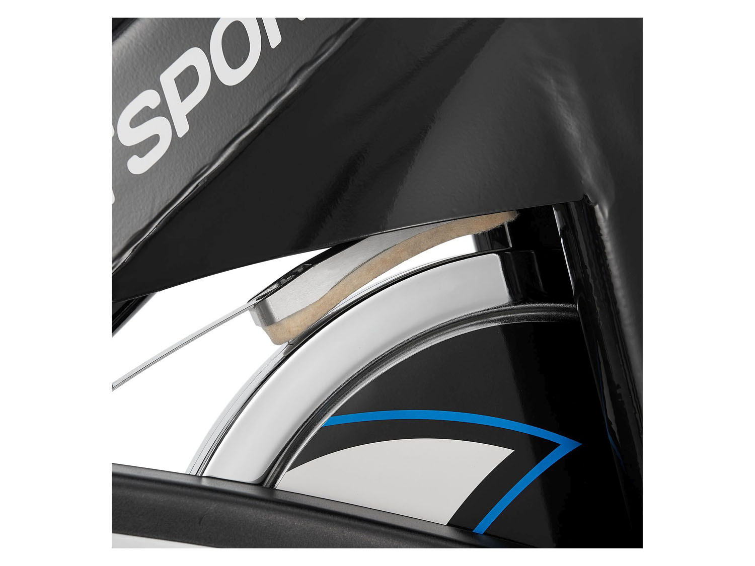 ArtSport Speedbike Premium, mit Display | LIDL