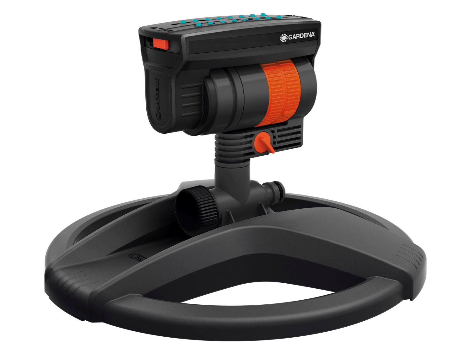 GARDENA Viereckregner Gardena Viereckregner Aqua Zoom Compact – Bild 2 von 4