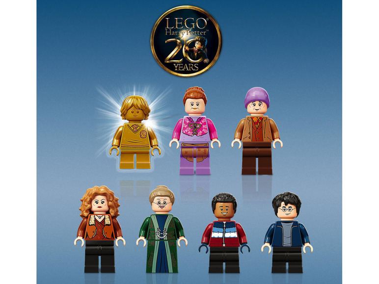 Gehe zu Vollbildansicht: LEGO® Harry Potter™ 76388 »Besuch in Hogsmeade™« - Bild 6