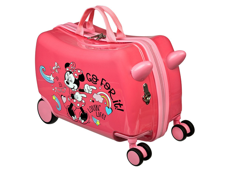Polycarbonat Mouse« Ride-on »Minnie Undercover