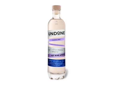 Undone - No. 8 Little French Aperitif - This is not Wine Aperitif - alkoholfrei