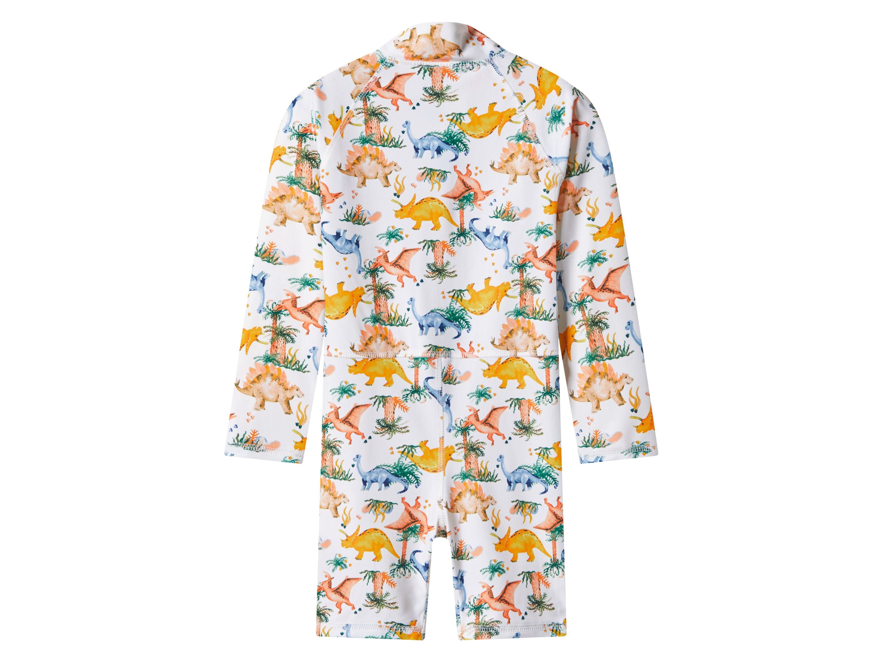 LUPILU® Kleinkinder UV-Schwimmanzug (DIno, 98/104) – Bild 3 von 3