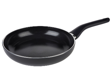 SILVERCREST® Aluminium-Pfanne, mit Antihaftbeschichtung, Ø 24 cm