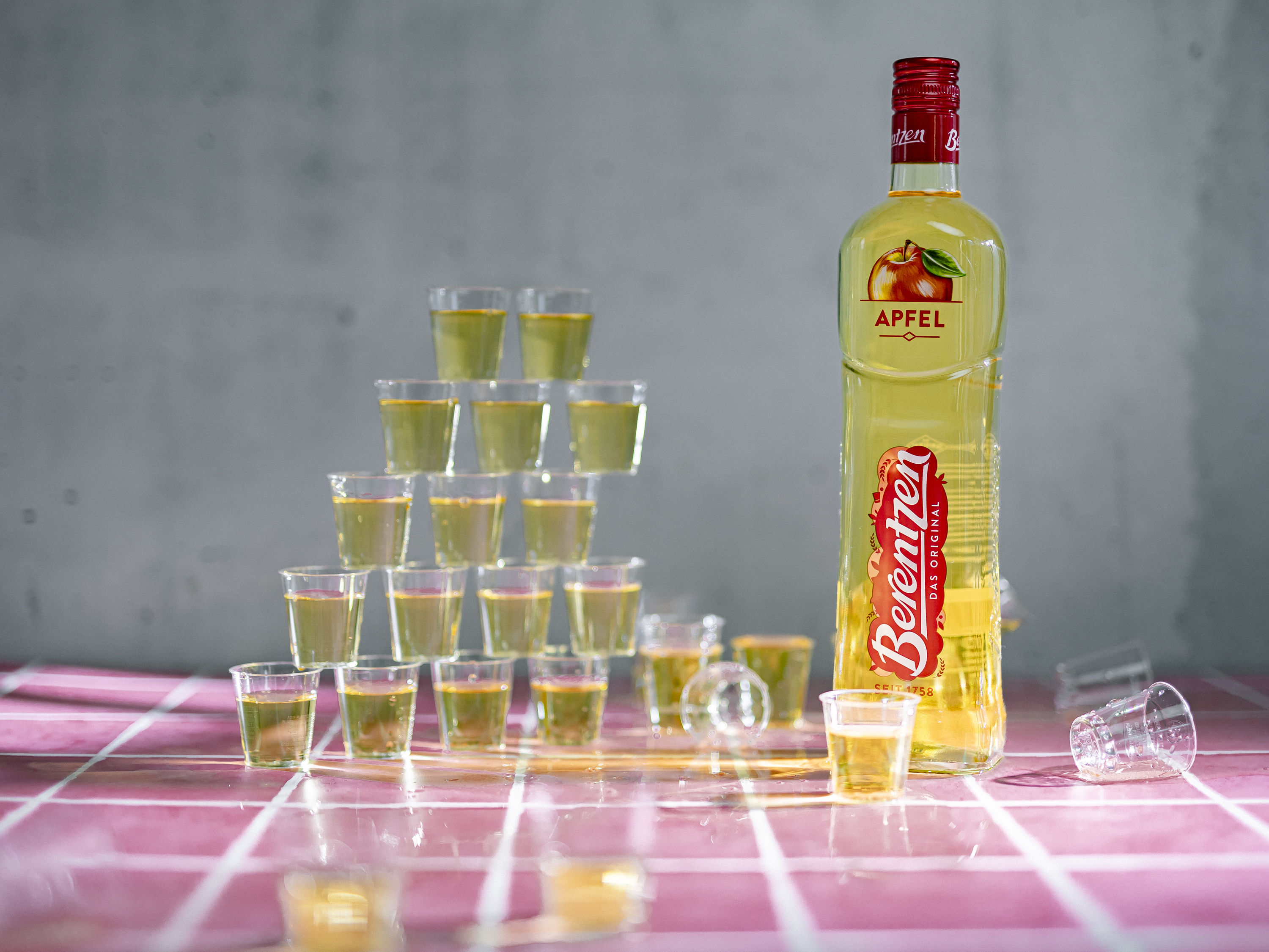 Thumbnail - Berentzen Apfel 18% Vol