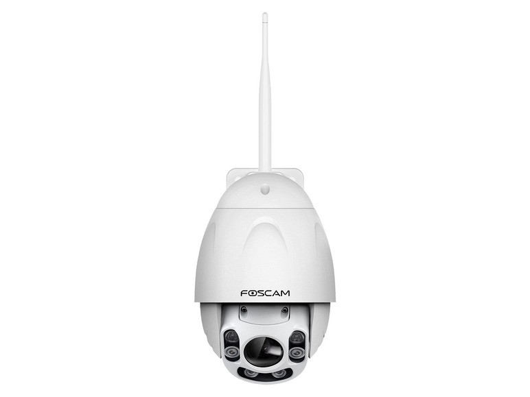Gehe zu Vollbildansicht: Foscam FI9928P 2MP FULL HD WLAN PTZ Dome Überwachungskamera mit 4-fach optischem Zoom - Bild 8