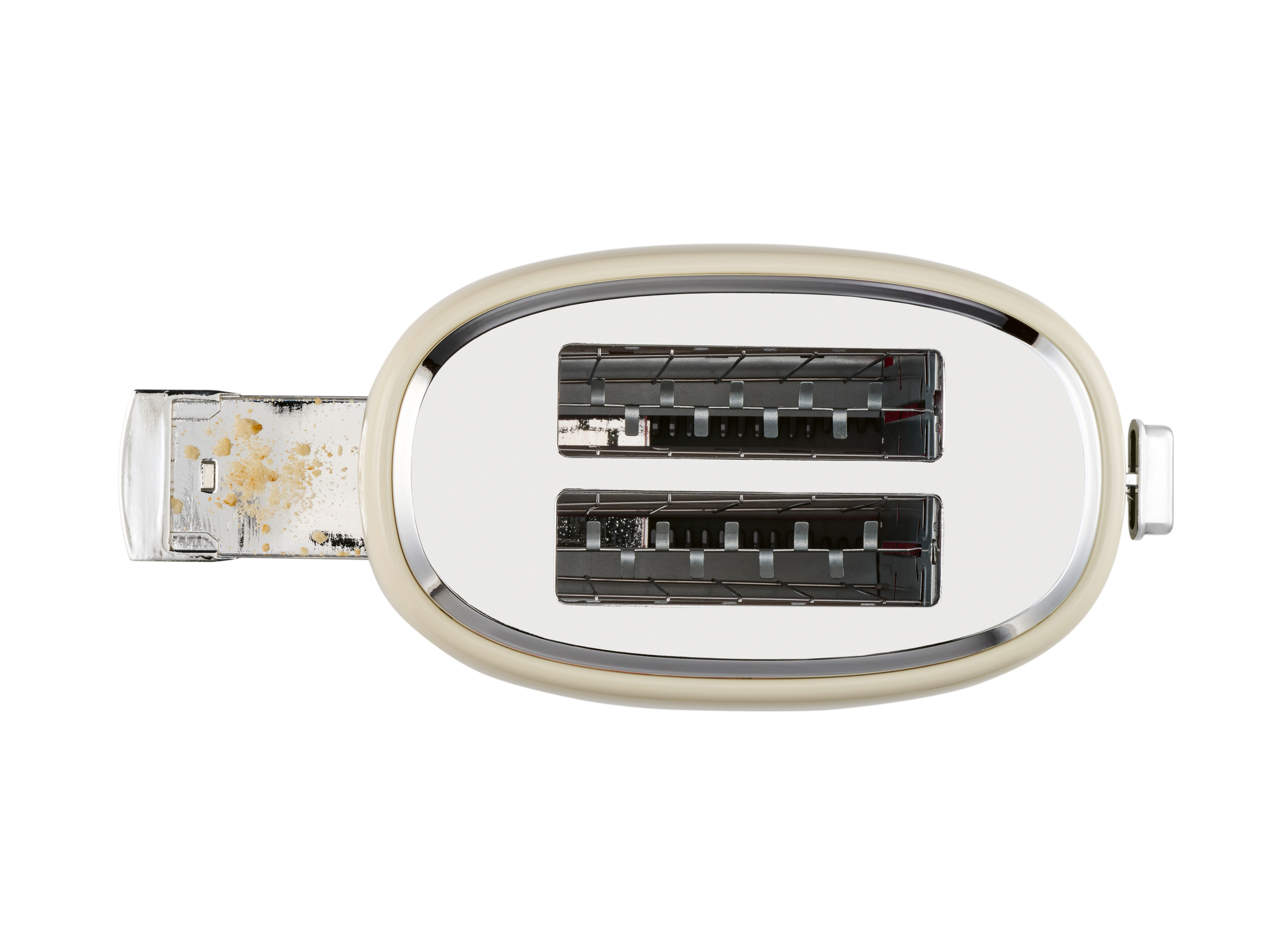 Thumbnail - SILVERCREST® Doppelschlitz-Toaster Edelstahl »STR 980 C3« (creme 1973)