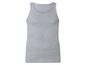 Ein graues Tanktop