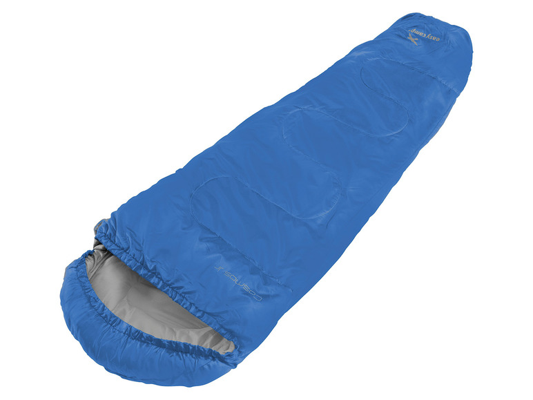 Gehe zu Vollbildansicht: Easy Camp Schlafsack »Cosmos Jr.«, für eine Körpergröße von 150 cm, inklusive Packsack - Bild 12