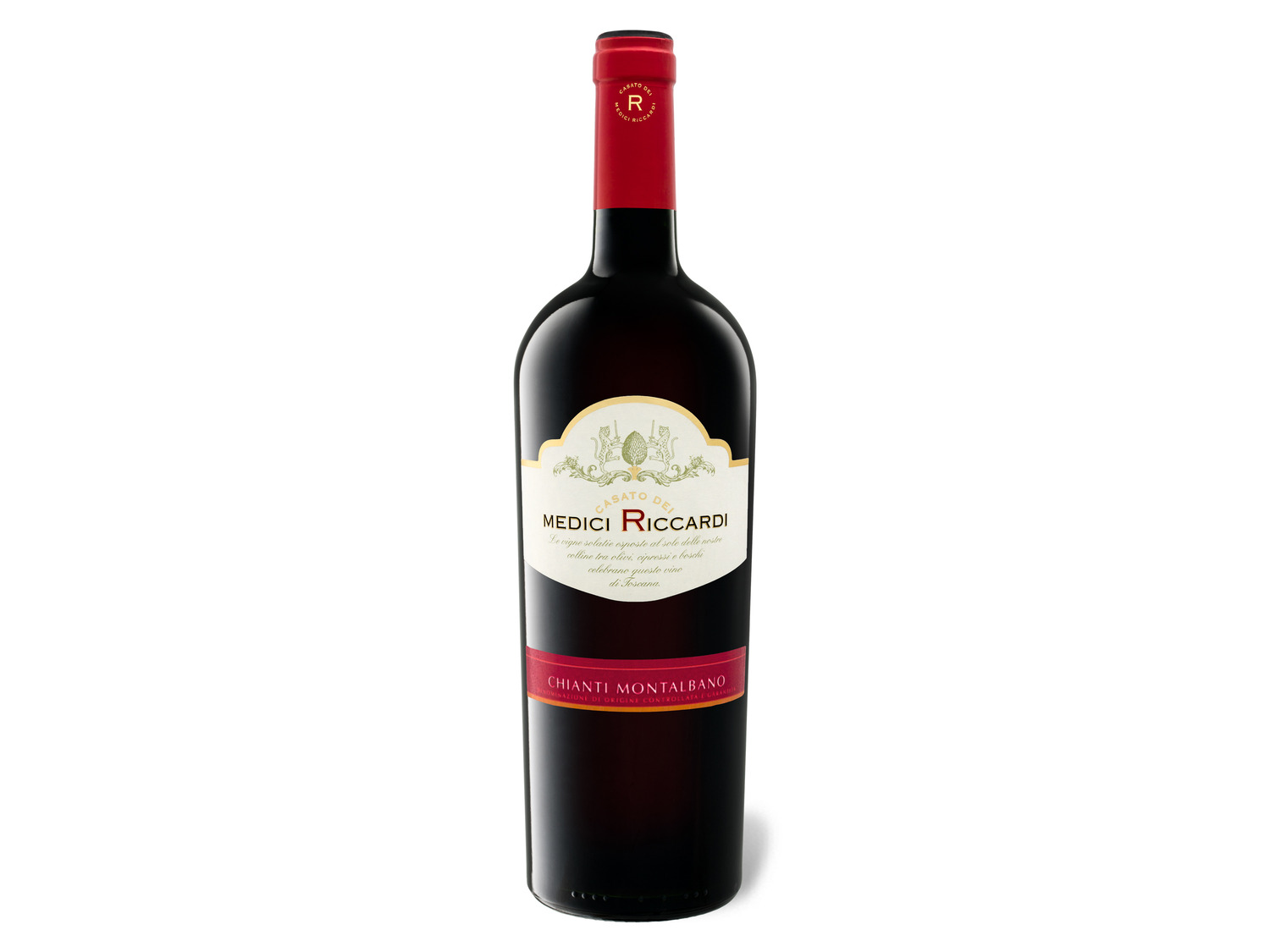 2020 Medici Riccardi Chianti Colli Senesi