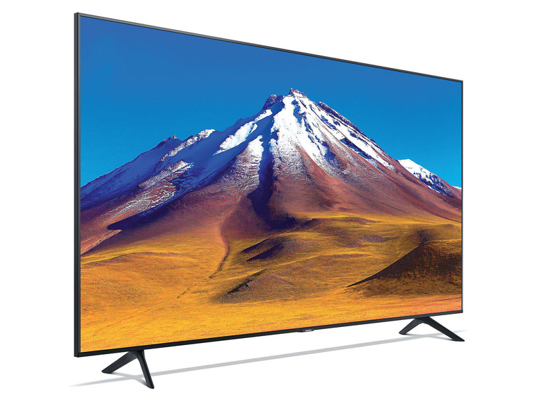 Gehe zu Vollbildansicht: SAMSUNG Fernseher Crystal UHD 4K, Smart TV GU TU6979UXZG - Bild 10