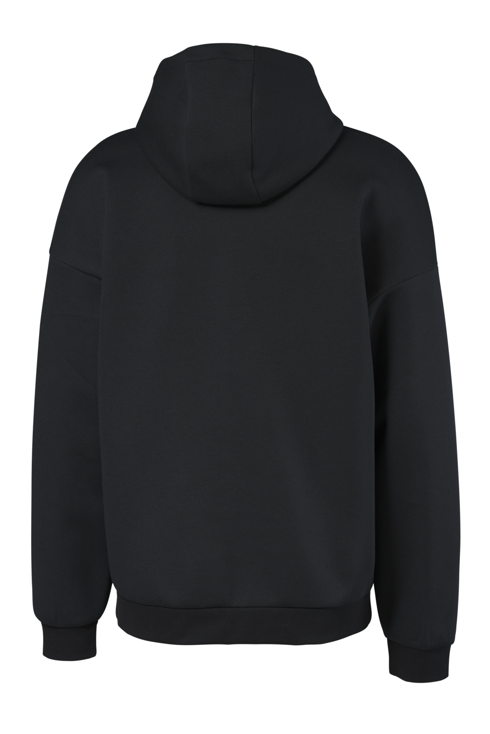 Thumbnail - CRIVIT Herren Sweathoodie Double Knit (Schwarz, 2XL(60/62))