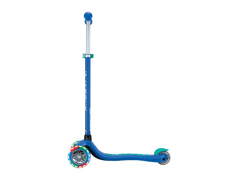 Tretroller Primo Plus Lights, mit LED-Leuchtrollen