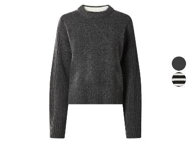 ESMARA® Damen Strickpullover