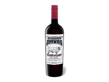 Premium Steak Wine Malbec Mendoza Argentinien trocken, Rotwein 2023