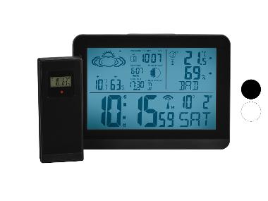 LIVARNO® Funk-Wetterstation / Wetterstation