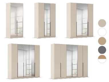 rauch ORANGE Drehtürenschrank Alabama mit Spiegel