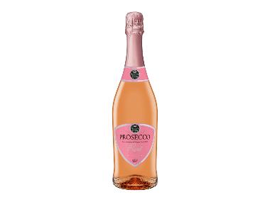 Prosecco Rosé Millesimato DOC extra trocken, Schaumwein 2024