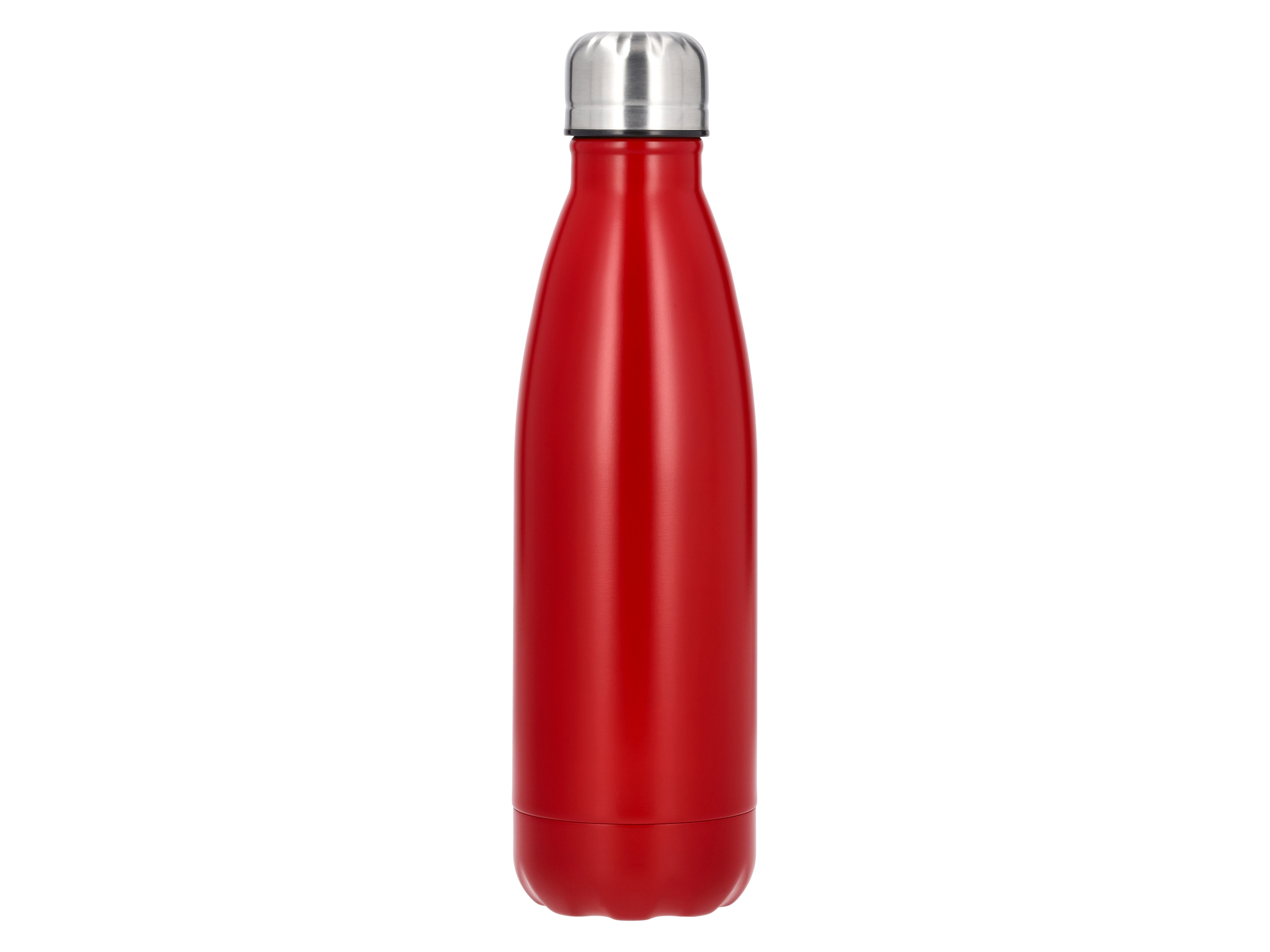 SILVERCREST® Isolierflasche 0,5l EDS (Rot)
