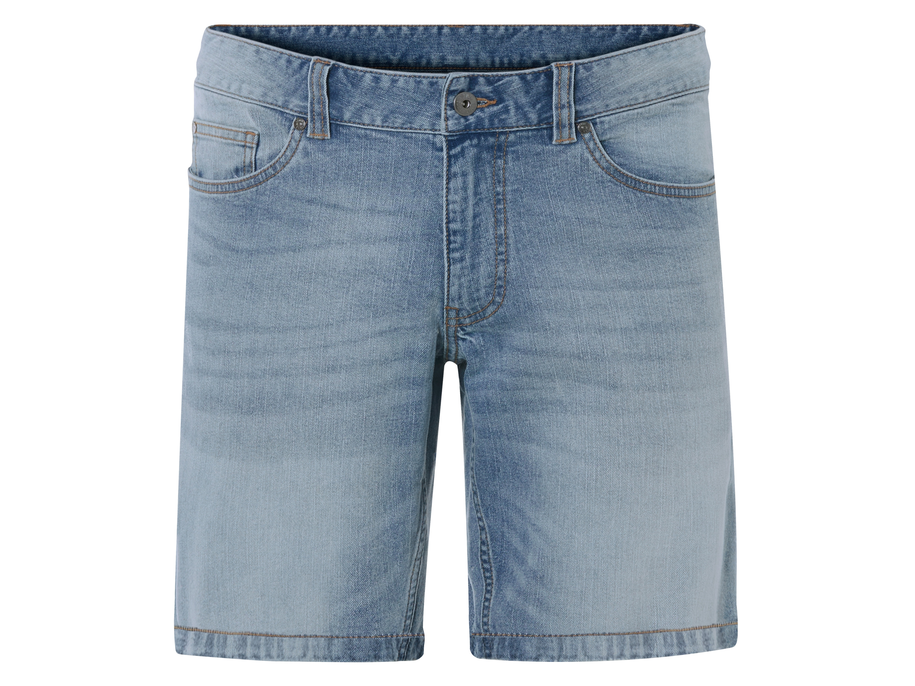 LIVERGY® Herren Jeansshorts (Hellblau, 54)““ | dass ein Textil- oder Lederprodukt auf mehr als 300 Schadstoffe geprüft wurde. Cotton made in Africa Wir unterstützen den nachhaltigen Baumwollanbau in Afrika Mit dem Kauf dieses Produkts leistest Du einen wichtigen Beitrag zur Zukunft Afrikas uns zum Schutz der Umwelt. Du unterstützt die Initiative Cotton made in Africa dabei, die Lebensbedingungen afrikanischer Kleinbäuerinnen und Kleinbauern und ihrer Familien zu verbessern und die Umwelt zu schützen. Mehr unter: cottonmadeinafrica.org/massbalance Eine Initiative der AID BX Trade Foundation Hohenstein Das passt perfekt Das Prüfinstitut Hohenstein führt seit rund 60 Jahren Reihenmessungen und Studien zur Erfassung der Körpermaße durch. Mit Nutzung der 3-D-Bodyscannertechnologie werden die realen Körperformen visualisiert und in verlässliche Größentabellen umgerechnet.““
