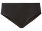 Schwarze Damen-Unterhose