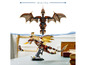 Lego Harry Potter Hogwarts-Drache mit beweglichen Flügeln und Beinen