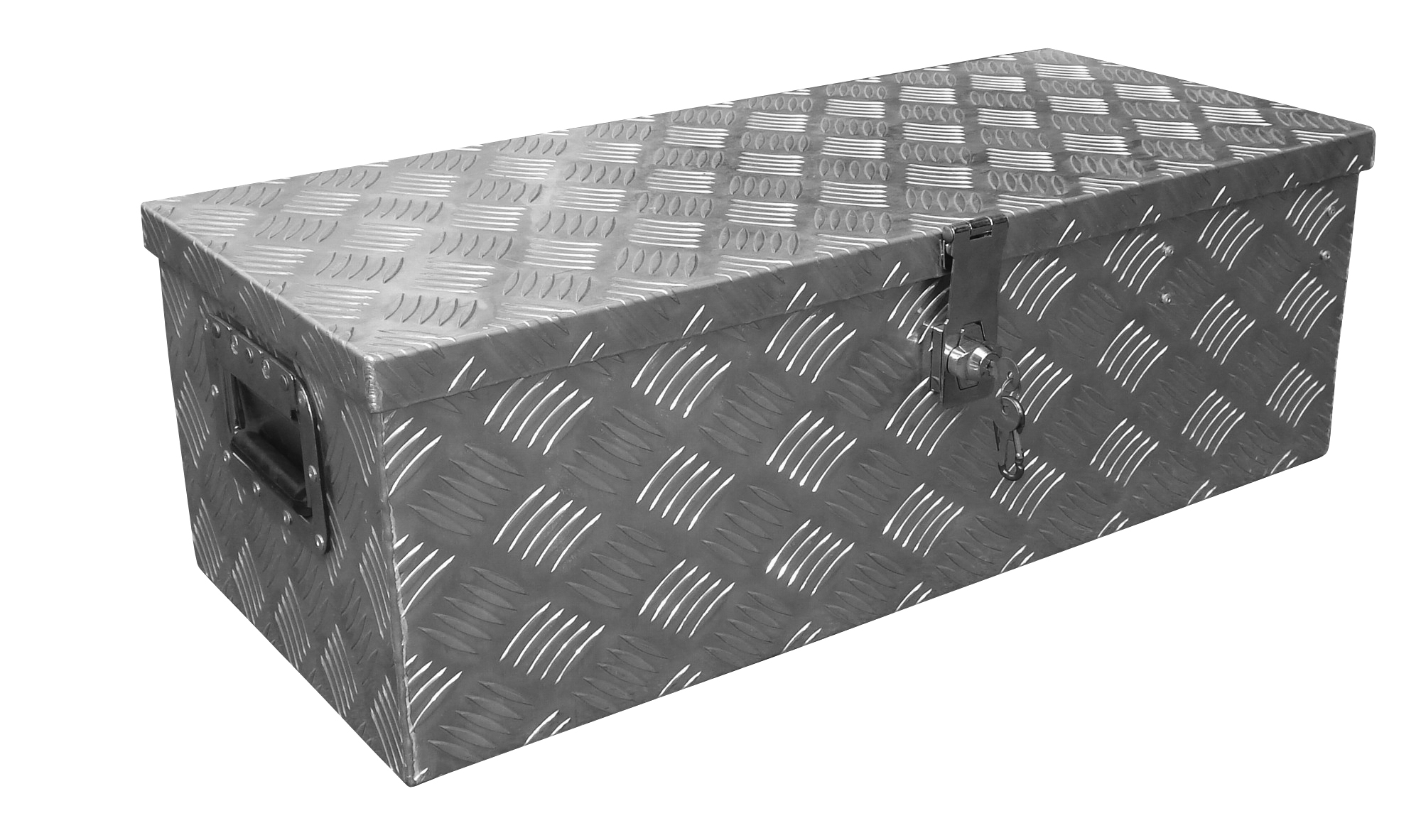 GÜDE Alu Transportbox »GT 55«, abschließbar