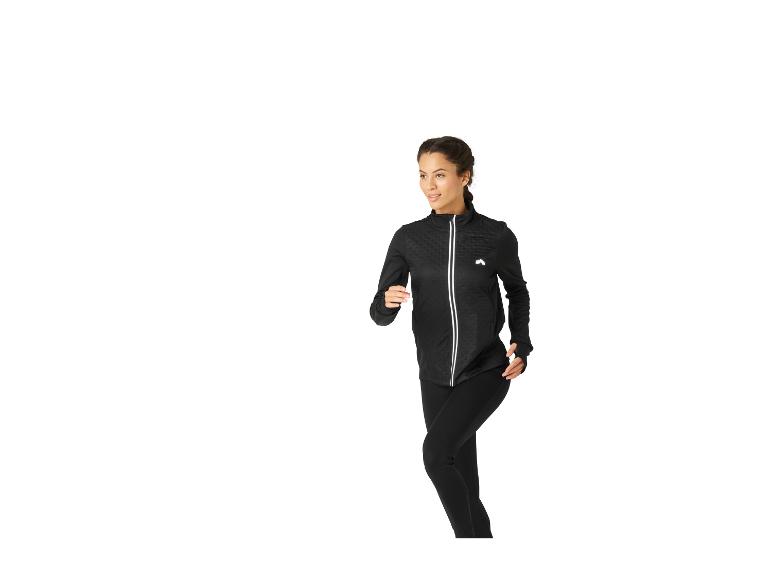 Damen Thermo-Hybridjacke