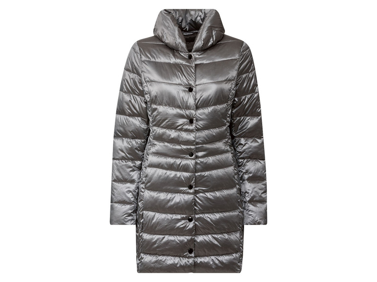 Gehe zu Vollbildansicht: esmara® Damen Mantel, mit wärmender, leichter High-Loft-Wattierung - Bild 5