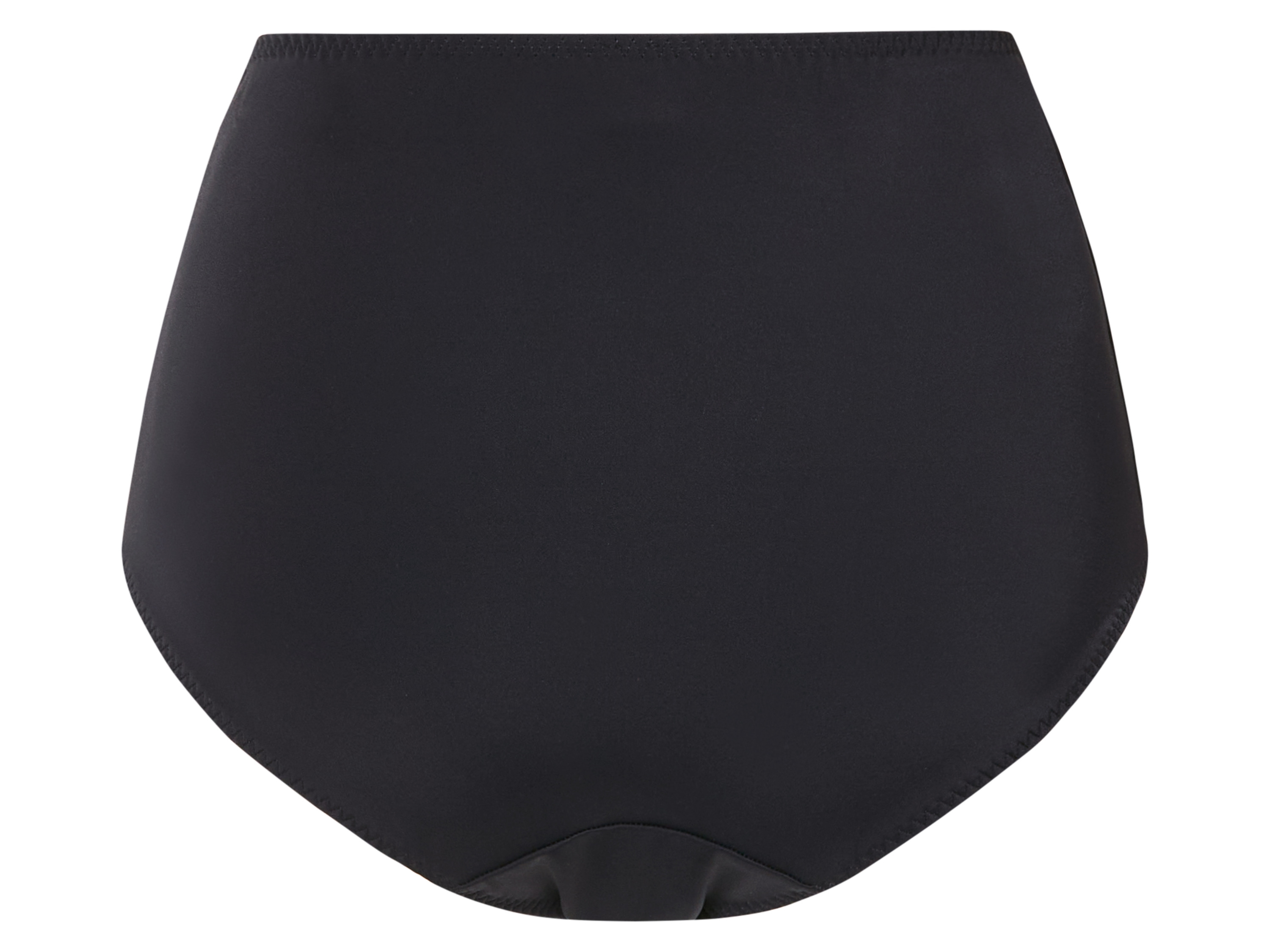 Thumbnail - esmara® Damen Miederslips, mit Spitze (Schwarz, S(36/38))