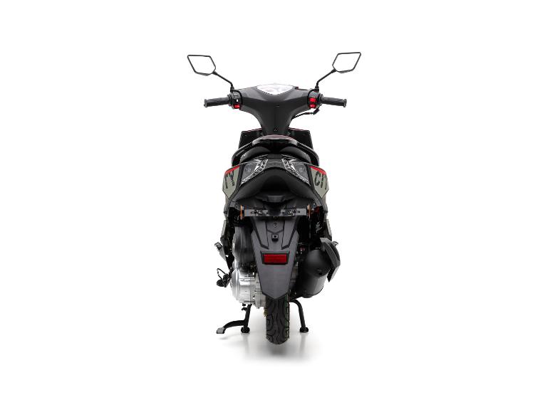Motorroller »New City«, 45 km/h