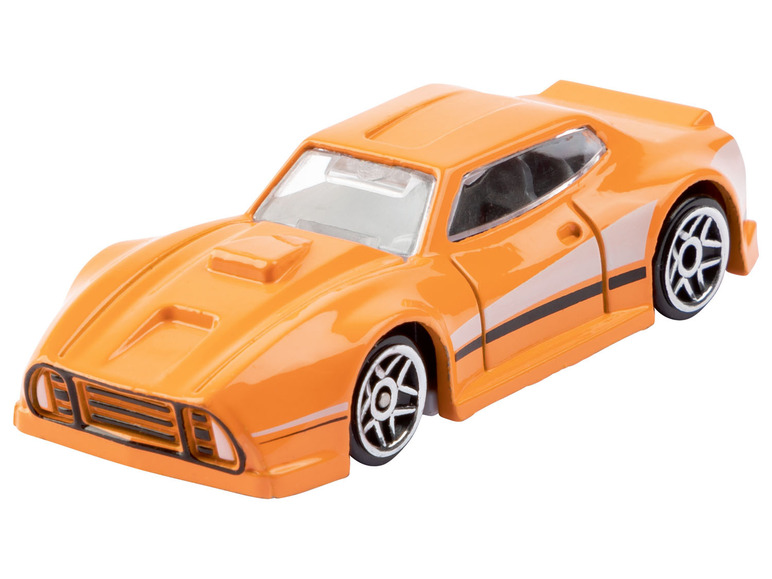 Gehe zu Vollbildansicht: Playtive Die Cast Fahrzeuge Serie 2, 5er-Set - Bild 7