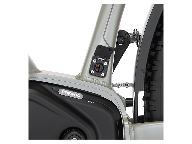 Gehe zu Vollbildansicht: FISCHER E-Bike ATB »Terra 4.0i«, 29 Zoll - Bild 25