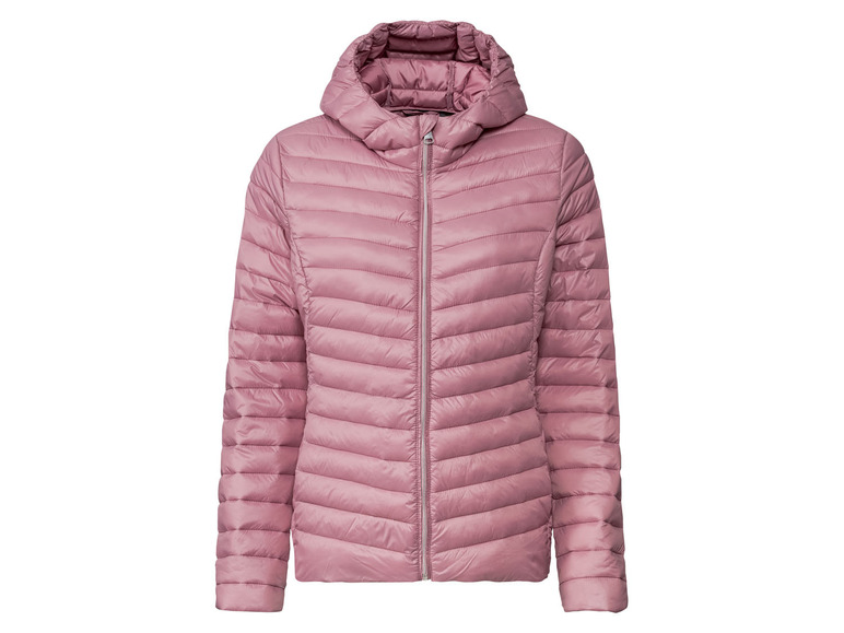 Gehe zu Vollbildansicht: esmara® Damen Jacke mit wärmender, leichter High-Loft-Wattierung - Bild 2