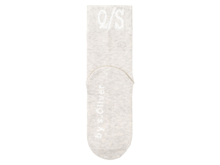 Gehe zu Vollbildansicht: QS by s.Oliver Kleinkinder Socken, 3 Paar, mit Baumwolle - Bild 27