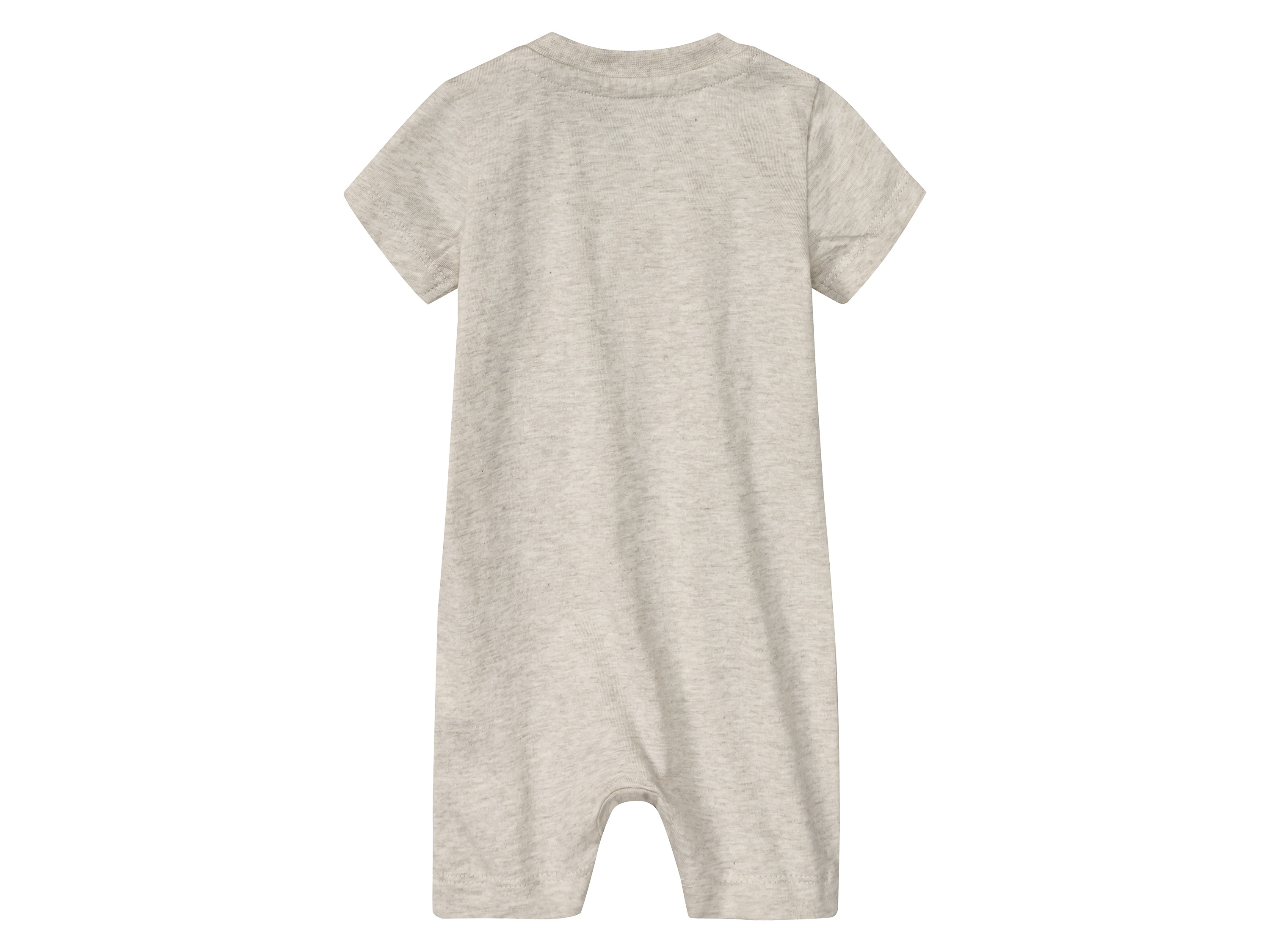 Thumbnail - lupilu® Baby Pyjama, 2 Stück (mint/beige, 50)